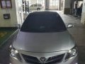  Grey Toyota Corolla altis 2010 for sale in Automatic-0