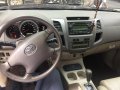 Black Toyota Fortuner 2010 for sale in Valenzuela-6