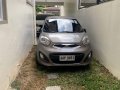 Sell Grey 2014 Kia Picanto in Manila-4