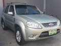 Sell Silver 2012 Ford Escape in Mandaluyong-7