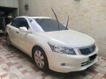 Sell Pearl White 2008 Honda Accord in San Juan-4