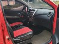 Sell Red 2017 Toyota Wigo in Davao City-2