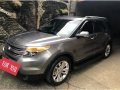 Sell Grey 2014 Ford Explorer in San Pablo-0