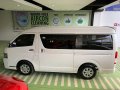 White Toyota Hiace 2016 for sale in Automatic-7