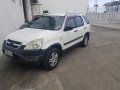 Sell White 2003 Honda Cr-V in Manila-3