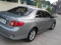 Selling Grey Toyota Corolla altis 2008 in Porac-7