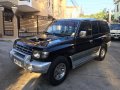 Selling Black Mitsubishi Pajero 2003 in Pasig-1