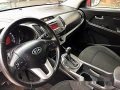 Red Kia Sportage 2012 for sale in Automatic-2