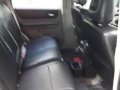 Blue Nissan X-Trail 2005 Wagon (Estate) at Automatic  for sale in Manila-2