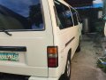 White Nissan Urvan 2012 for sale in Manual-4