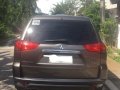 Grayblack Mitsubishi Montero sport 2015 for sale in Manila-2