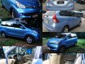 Sell Blue 2014 Toyota Avanza in Quezon City-3