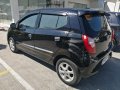 Selling Black Toyota Wigo 2015 in Manila-1