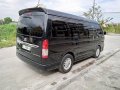 Black Toyota Hiace 2018 for sale in Automatic-12