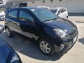 Selling Black Toyota Wigo 2015 in Manila-3