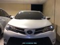 Sell White 2014 Toyota Rav4 in Quezon City-3