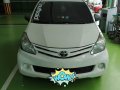 Sell White 2017 Toyota Avanza in Quezon City-1