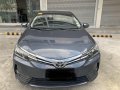 Sell Grey 2017 Toyota Corolla altis in Quezon City-4