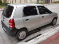 Sell Silver 2010 Suzuki Alto in Manila-3