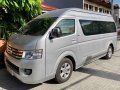 Silver Foton View traveller 2017 for sale in Manual-8