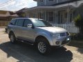 Sell Silver 2010 Mitsubishi Montero in Bacoor-8
