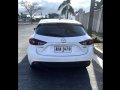 Pearl White Mazda 3 2015 Hatchback at  Automatic   for sale in Quezon City-13