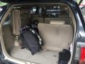 Black Toyota Fortuner 2010 for sale in Valenzuela-1