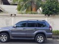 Black Toyota Land cruiser prado 2003 for sale in Automatic-0