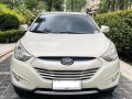 Selling White Hyundai Tucson 2013 in Pasig-2