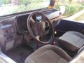 Silver Mitsubishi Jeep 2000 for sale in Medellin-1