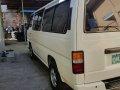 White Nissan Urvan 2012 for sale in Manual-3