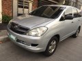 Selling Silver Toyota Innova 2008 in Caloocan-9