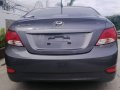Grey Hyundai Accent 2017 for sale in Balagtas-2