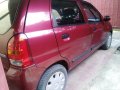 Red Suzuki Alto 2012 for sale in Manila-4