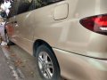 Brown Toyota Previa 2004 for sale in Pasig-0