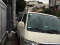 White Toyota Grandia 2003 for sale in Manila-2