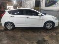 Selling White Hyundai Accent 2015 in Manila-4