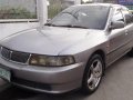 Silver Mitsubishi Lancer 2001 for sale in Manila-5