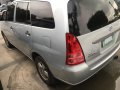 Selling Silver Toyota Innova 2008 in Caloocan-8