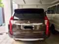 Selling Brown Mitsubishi Montero sport 2017 in Quezon City-1