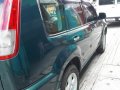 Blue Nissan X-Trail 2005 Wagon (Estate) at Automatic  for sale in Manila-4