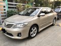 Sell Beige 2013 Toyota Corolla altis in General Mariano Alvarez-8