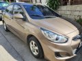 Selling Beige Hyundai Accent 2012 in Manila-4