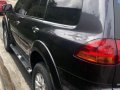 Black Mitsubishi Montero 2010 for sale in Automatic-2