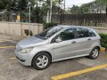 Silver Mercedes-Benz B-Class 2008 for sale in Automatic-2