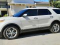 White Ford Explorer 2014 for sale in Automatic-6