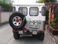 White Toyota Land Cruiser 1983 for sale in Meycauayan-0