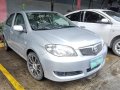 Selling Silver Toyota Vios 2006 in Mandaue-2