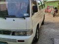 White Nissan Urvan 2012 for sale in Manual-8