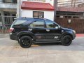 Black Toyota Fortuner 2018 for sale in Manila-7